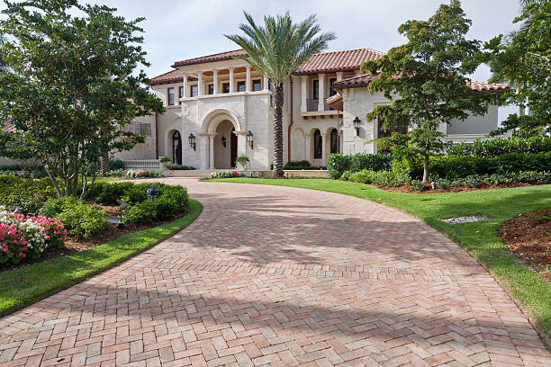 Driveway Pavers for Homes in Bel Nor, MO