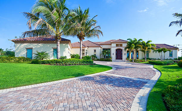 Best Decorative Driveway Pavers  in Bel Nor, MO